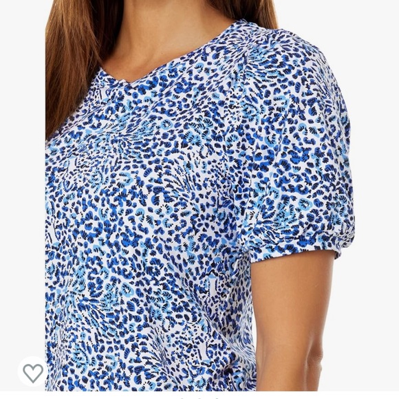 Lilly Pulitzer Rhett top - Picture 3 of 5